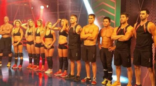 ¡Él se atrevió! Combatiente dijo que el reality se ha convertido en un circo y lo botaron (VIDEO)