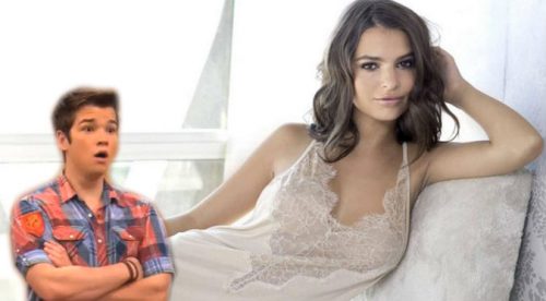 Emily Ratajkowski: Exactriz de iCarly publica un video de infarto en Instagram