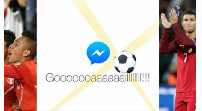 Facebook: Lanzan minijuego por la Copa América Centenario