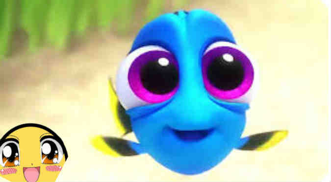 Buscando a Dory: Mira el corto que causa sensación en las redes sociales – VIDEO