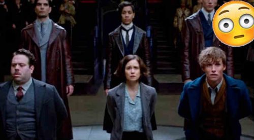 Harry Potter: Mira el nuevo adelanto del  spin-off – VIDEO