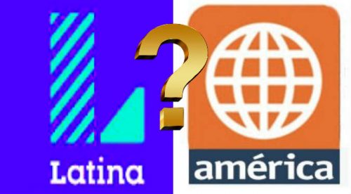 ¡Asuuu! ¿América Televisión ahora se copia esto de Latina?