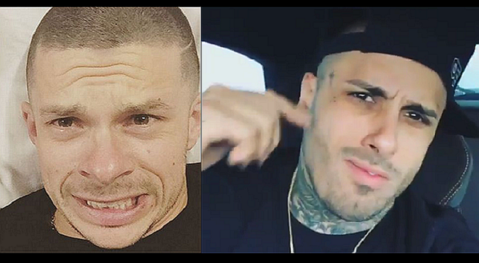 Mario Hart ¿el nuevo telonero de Nicky Jam?