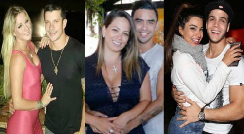 ¡Se acabó el amor! Pareja de chicos reality terminaron su relación (FOTOS)