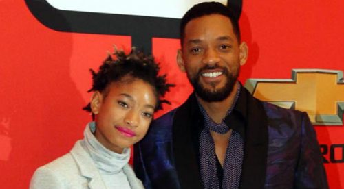 ¡Se pasó! Hija de Will Smith enseñó parte íntima en Instagram (FOTO)