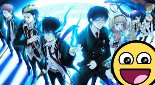 Blue Exorcist: ¡Este será el nuevo anime que verás en el 2017!