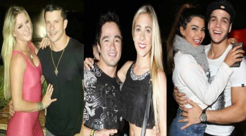 ¡Nooo! Pareja de chicos reality tiembla por posible filtración de video íntimo