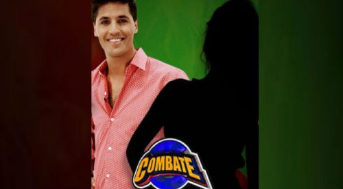 ¡Ella es! Conoce a la guapa nueva conductora de Combate (VIDEO)