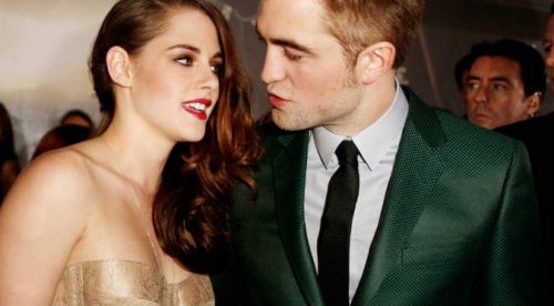 ¡Juntos de nuevo! Esto comprobaría que Robert Pattinson y Kristen Stewart regresarían