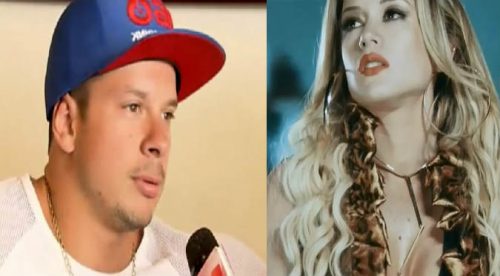 ¡Para olvidar todo! Esto hizo Mario Hart luego de ser rechazado por Leslie Shaw (FOTOS)