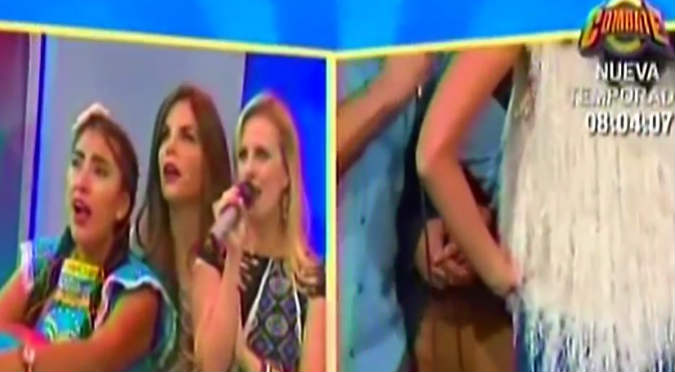 ¡Confirmado! Combate presentó a su nueva conductora y no podrás creer quién es (VIDEO)