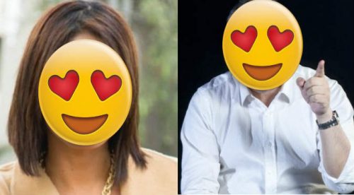 ¡No lo podrás creer! Estos dos conductores de TV mantenían un romance en secreto (VIDEO)