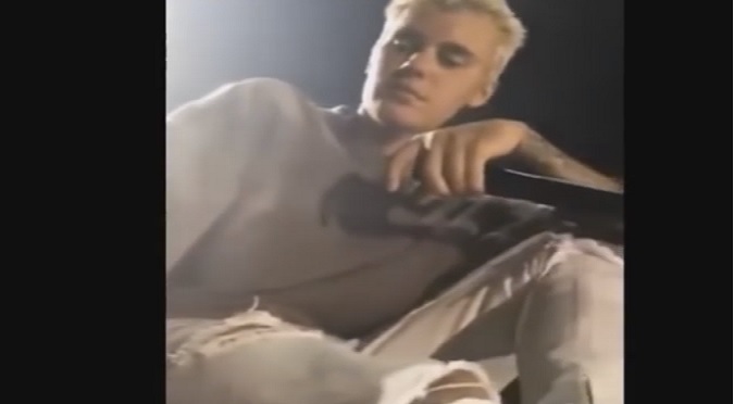 Justin Bieber: Mira su furiosa reacción contra una fan