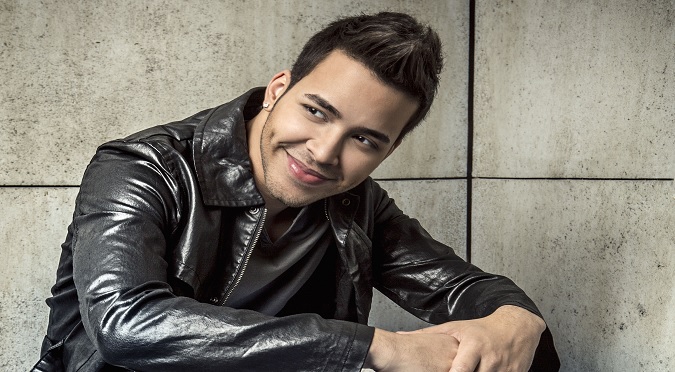 Prince Royce: Cantante luce irreconocible en Instagram