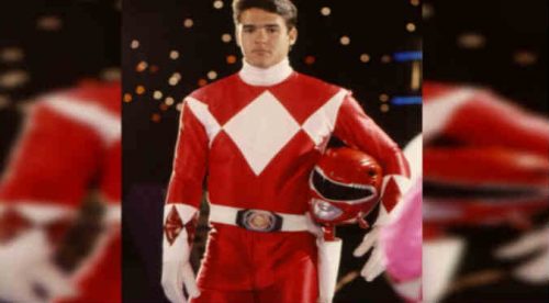 ¿Recuerdas al primer Power Ranger rojo?  Mira su sorprendente cambio de look – FOTOS