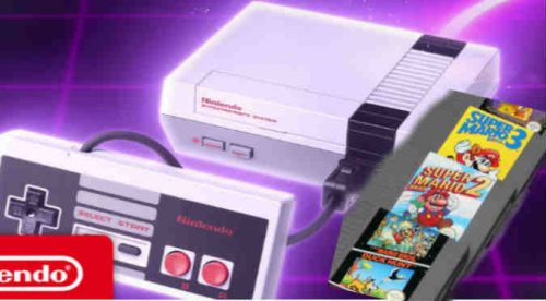 Nintendo Mini NES: Mira el emotivo anuncio de la nueva versión del videojuego – VIDEO