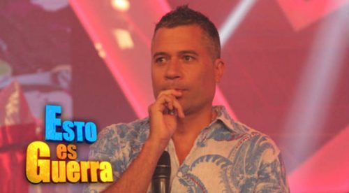 ¡Asuuu! Mathías Brivio sorprendió a los fans de ‘Esto es Guerra’ con esta noticia