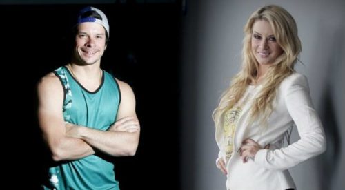 ¿Nos engañó? Mario Hart y Leslie Shaw ya regresaron y esta foto lo confirmaría