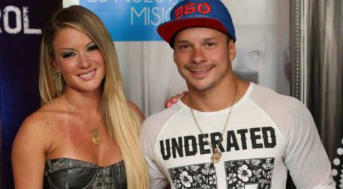 ¡Olvidaron todo! ¿Leslie Shaw y Mario Hart disfrutan de su reconciliación en Piura? (FOTOS)