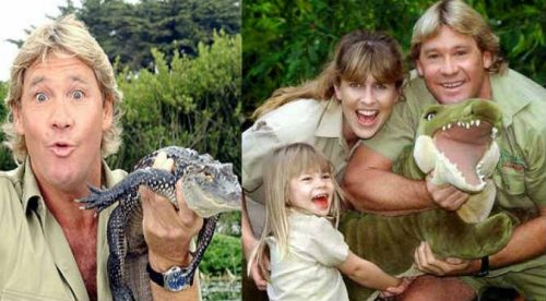 ¡Tremendo cambio! Así luce en la actualidad la hija del fallecido ‘Cazador de Cocodrilos’ (FOTOS)