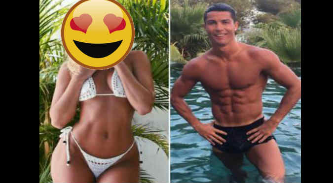 Cristiano Ronaldo: Ella es su nueva conquista que alborotó Instagram – FOTOS