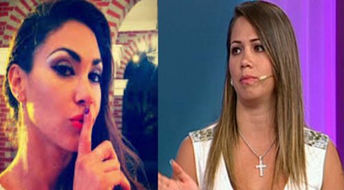 ¡Golpe bajo! Melissa Loza dijo lo peor de la hija de Melissa Klug