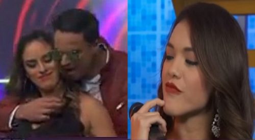 ¡Asuuu! Este es el playback de Gino Assereto que enfureció a Jazmín Pinedo (VIDEO)