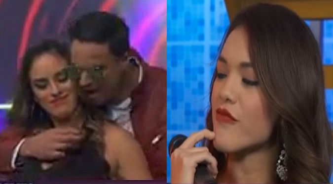 ¡Asuuu! Este es el playback de Gino Assereto que enfureció a Jazmín Pinedo (VIDEO)