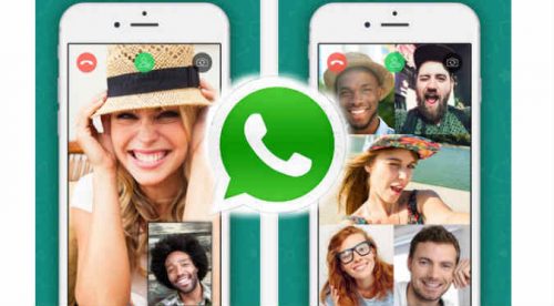 WhatsApp:  ¡Ya podrás hacer videollamadas!