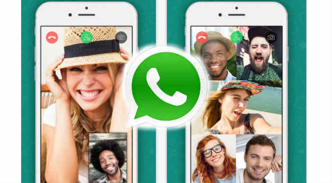 WhatsApp:  ¡Ya podrás hacer videollamadas!