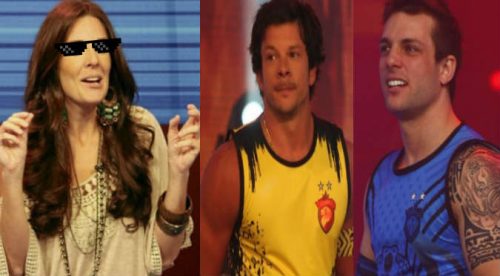 ¡Jajaja! Rebeca Escribens troleó a Nicola Porcella y Mario Hart