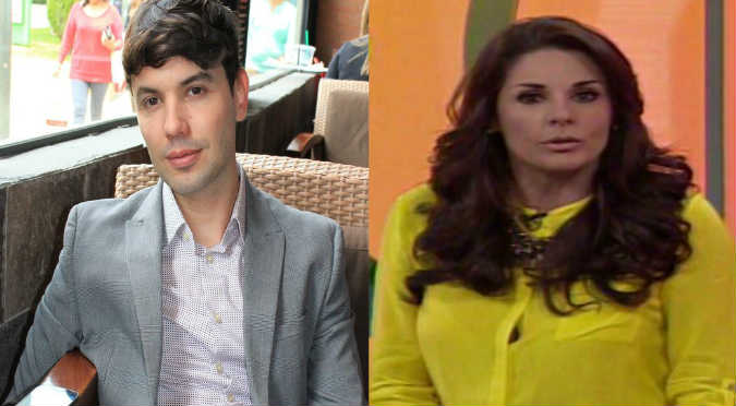 ¡Queee! ¿Rebeca Escribens y Bruno Pinasco fueron retirados de América Televisión por…?