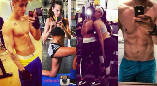 Facebook:  ¿Eres de  publicar tus selfies en el gimnasio? Esto te está pasando