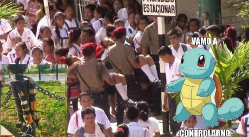 YouTube:  ¡Escolares crearon bomba para no dar examen y esto pasó!