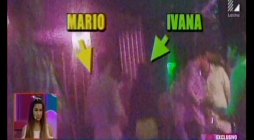 ¡Lo que faltaba! ¿Ivana Yturbe perdonó a Mario Irivarren por beso con Julieta? (VIDEO)