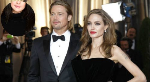 ¡Nooo! Exestrella de Disney habría sido la culpable del divorcio de Brad Pitt y Angelina Jolie (FOTOS)