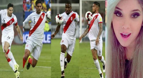 ¡No se calló nada! Este seleccionado peruano defendió a Yahaira Plasencia