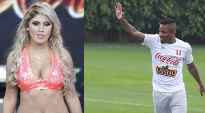 ¡Se veía venir! Así enterró Jefferson Farfán a Yahaira Plasencia (FOTO)