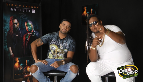 Zion y Lennox presentan nuevo videoclip