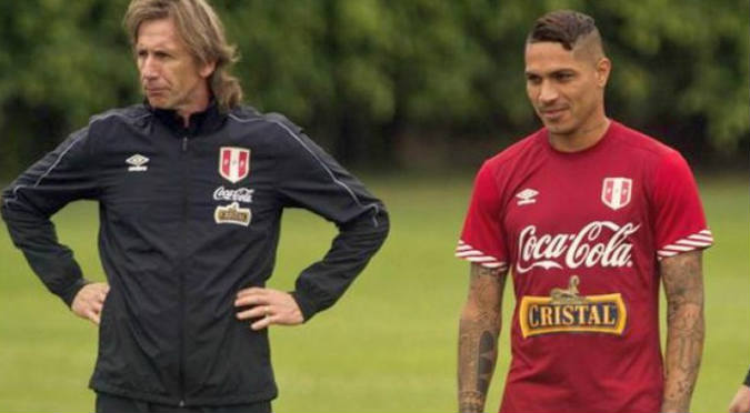 Perú vs Argentina: Paolo Guerrero y su accidente que casi lo deja fuera del partido (VIDEO)