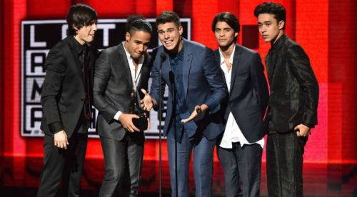 ¡Qué bacán! Así se vivió lo mejor de los Latin American Music Awards 2016 (VIDEO)