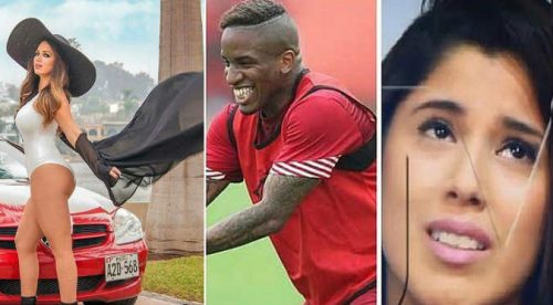 ¡Queeee! ¿Melissa Klug y Jefferson Farfán están en Dubai? Esta sería la verdad (FOTOS)