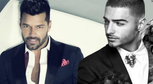 ¡Lo dijo todo! Maluma habla de su supuesta bisexualidad y de Ricky Martín