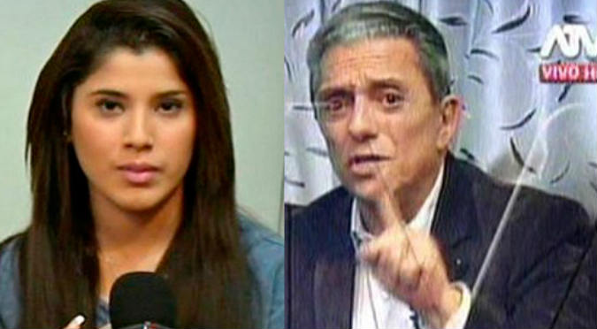 ¡Fuegoooo! ¿Yahaira Plasencia denunciaría a estos conductores de televisión?