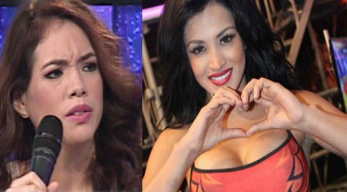 ¡Olvidaron el pasado! ¿Micheille Soifer busca ser amiga de Jazmín Pinedo?