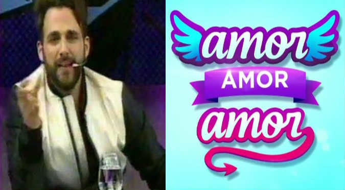 ¡La bomba! Peluchín dijo lo que nadie imaginaba sobre el final de ‘Amor, amor, amor’