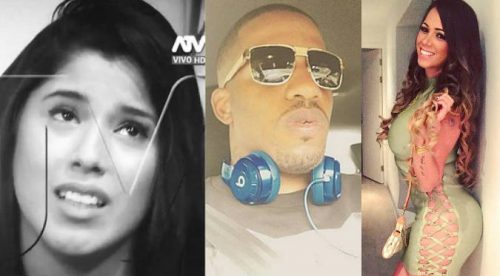 ¡No lo veas Yahaira! ¿Jefferson Farfán y Melissa Klug se divirtieron en una discoteca?