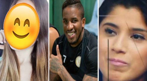 ¿Ya fue Yahaira? Ella sería la nueva engreída de Jefferson Farfán (VIDEO)