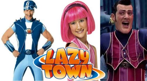 ¡Lamentable! Integrante de ‘Lazy Town’ pide ayuda para pagar tratamiento de cáncer (FOTOS)