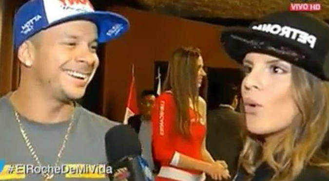 ¡Nooo! ¿Alejandra Baigorria y Mario Hart volvieron a los coqueteos?